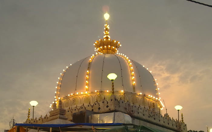 Ajmer Sharif